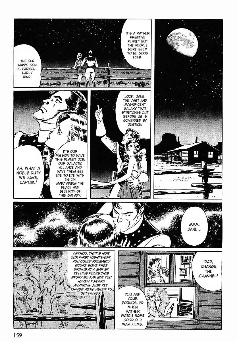 Page 5 Chapter 8 Stardust Memories