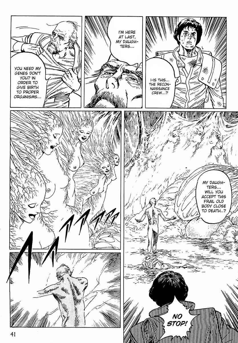 Page 21 Chapter 2 Stardust Memories