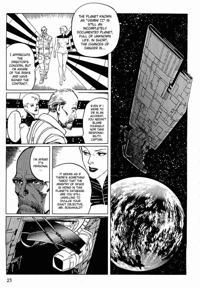 Page 3 Chapter 2 Stardust Memories