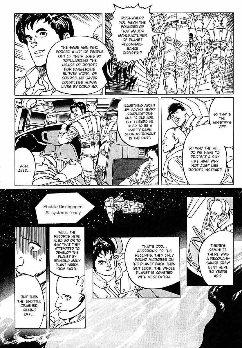 Page 4 Chapter 2 Stardust Memories