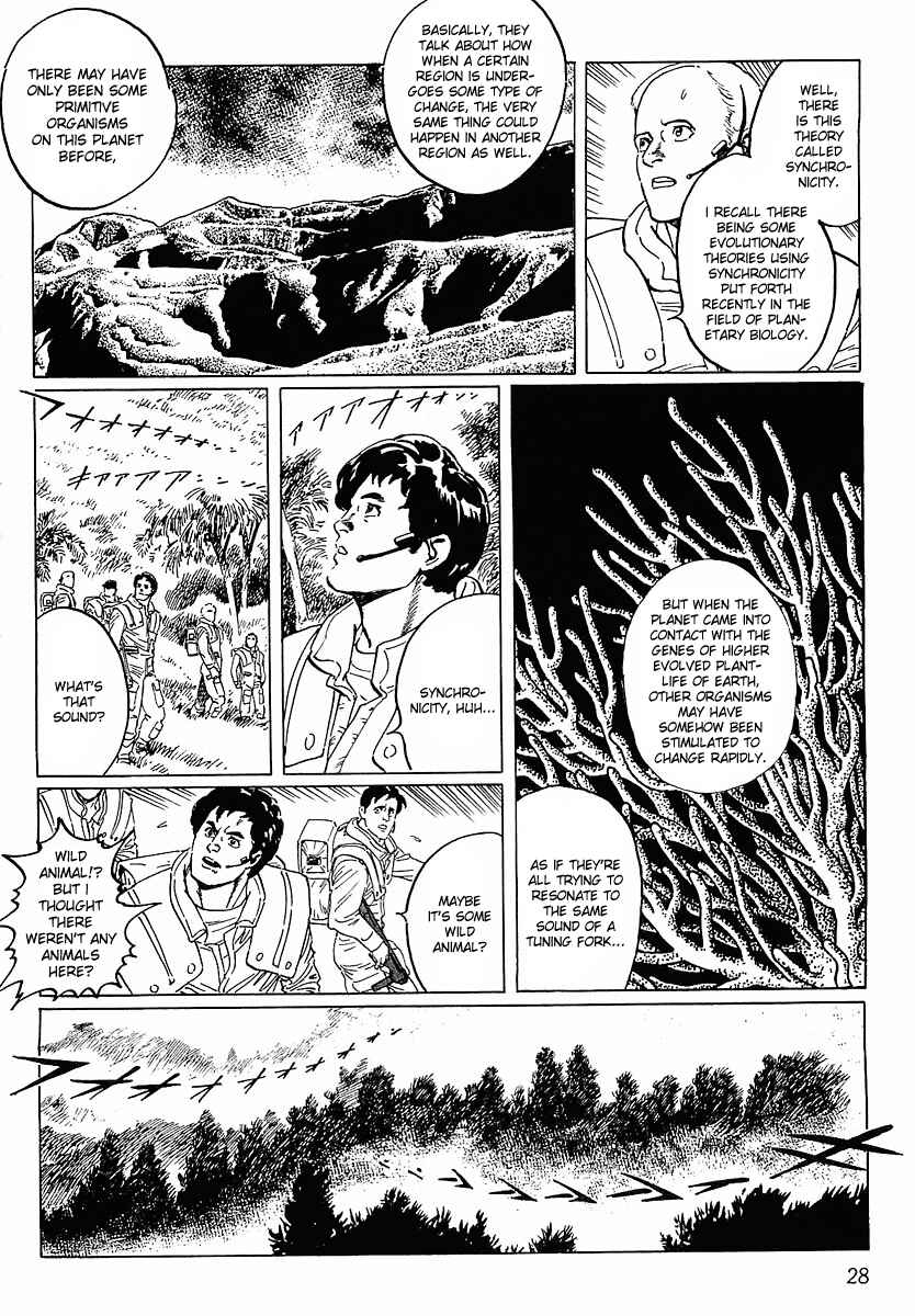 Page 8 Chapter 2 Stardust Memories
