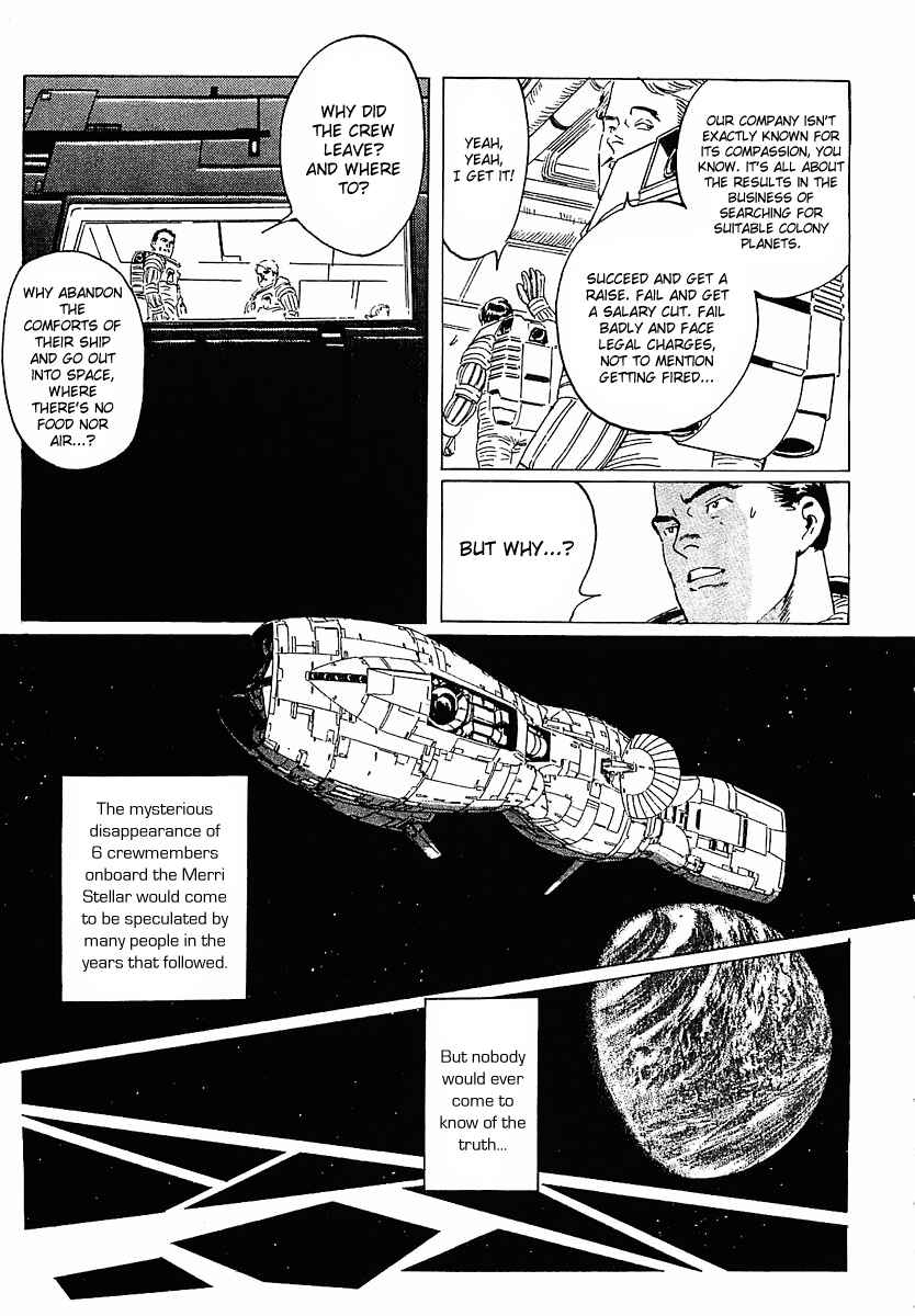 Page 4 Chapter 3 Stardust Memories