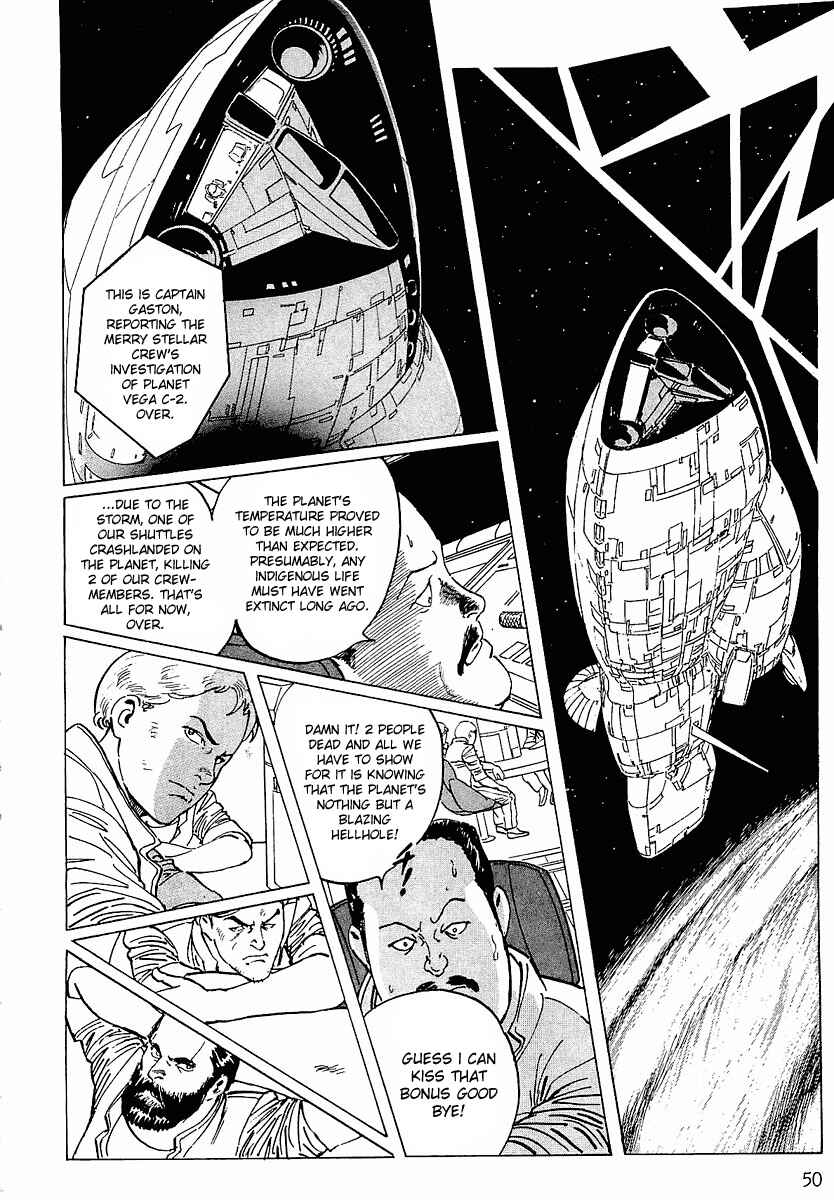 Page 5 Chapter 3 Stardust Memories
