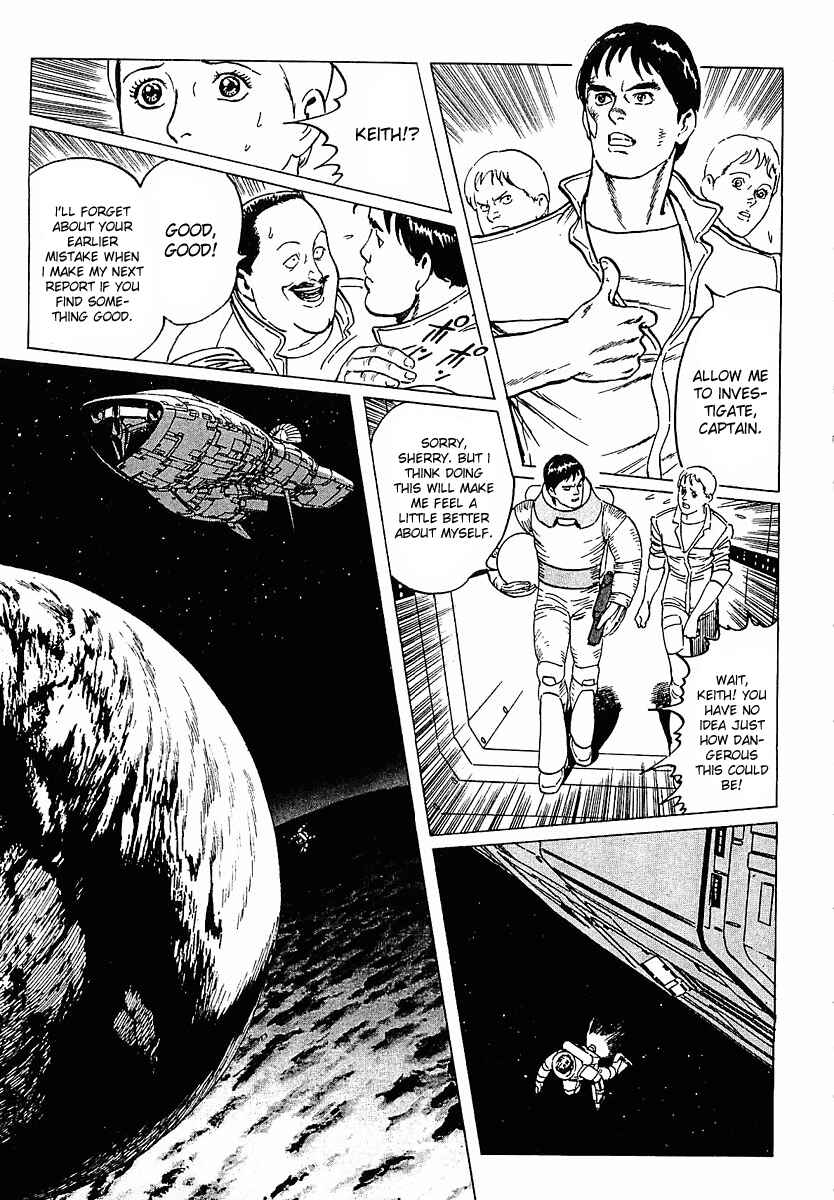 Page 8 Chapter 3 Stardust Memories
