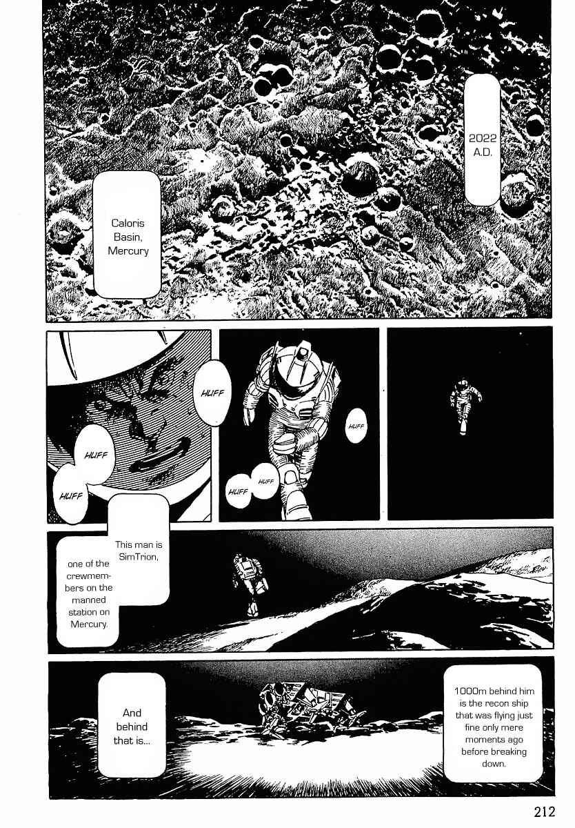 Page 2 Chapter 11 Stardust Memories