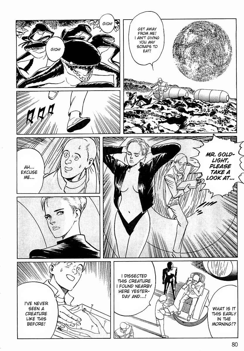 Page 10 Chapter 4 Stardust Memories