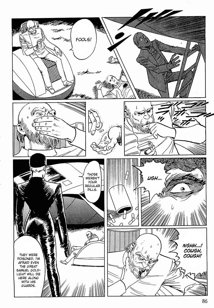 Page 16 Chapter 4 Stardust Memories