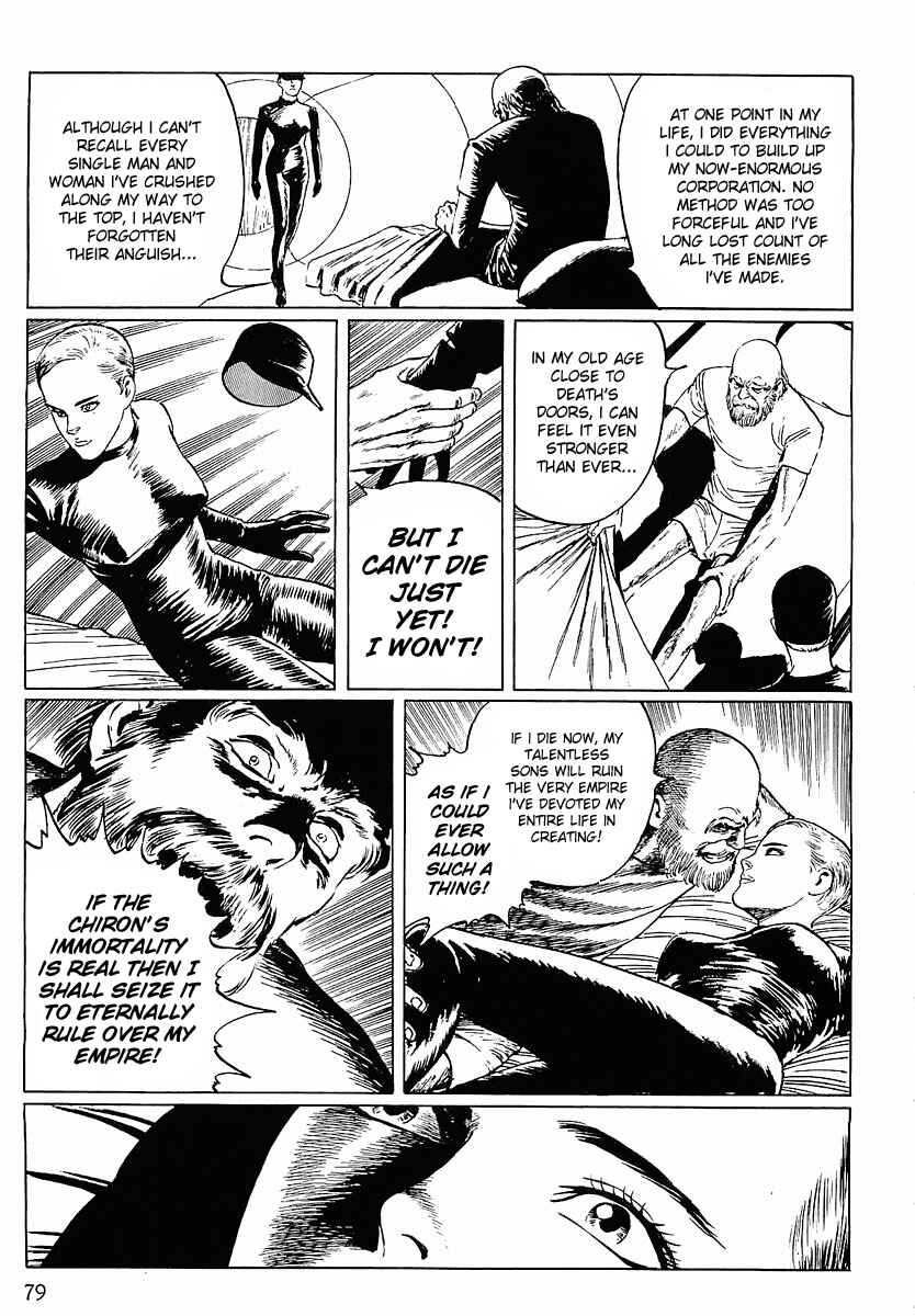 Page 9 Chapter 4 Stardust Memories