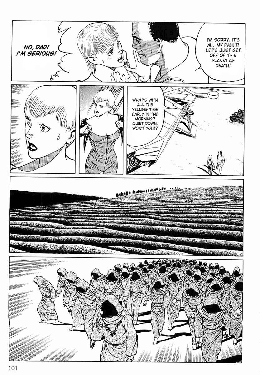 Page 11 Chapter 5 Stardust Memories