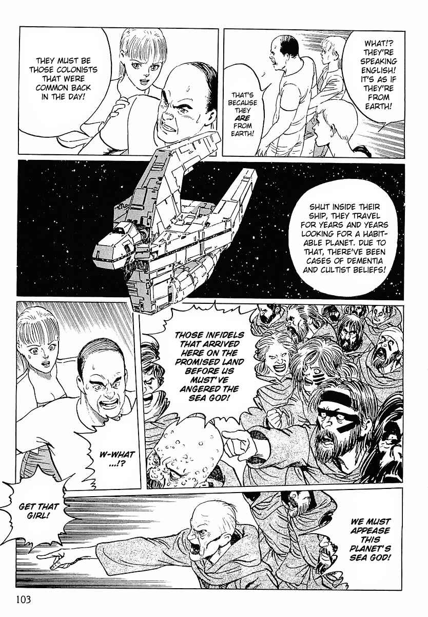 Page 13 Chapter 5 Stardust Memories