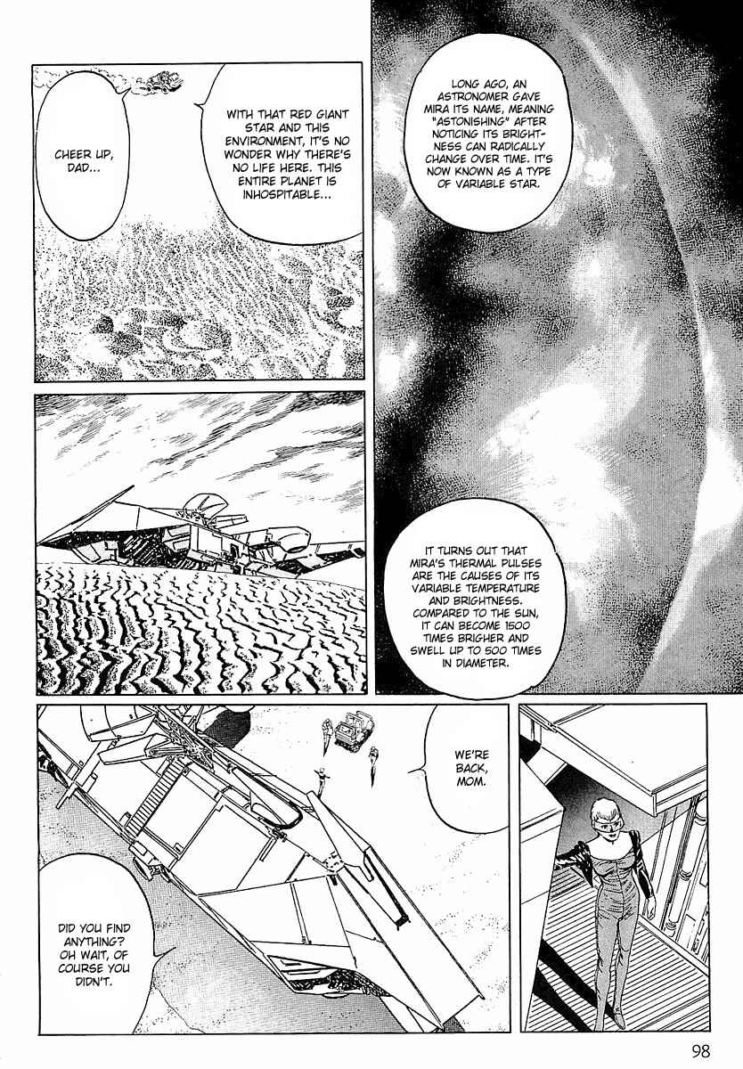 Page 8 Chapter 5 Stardust Memories