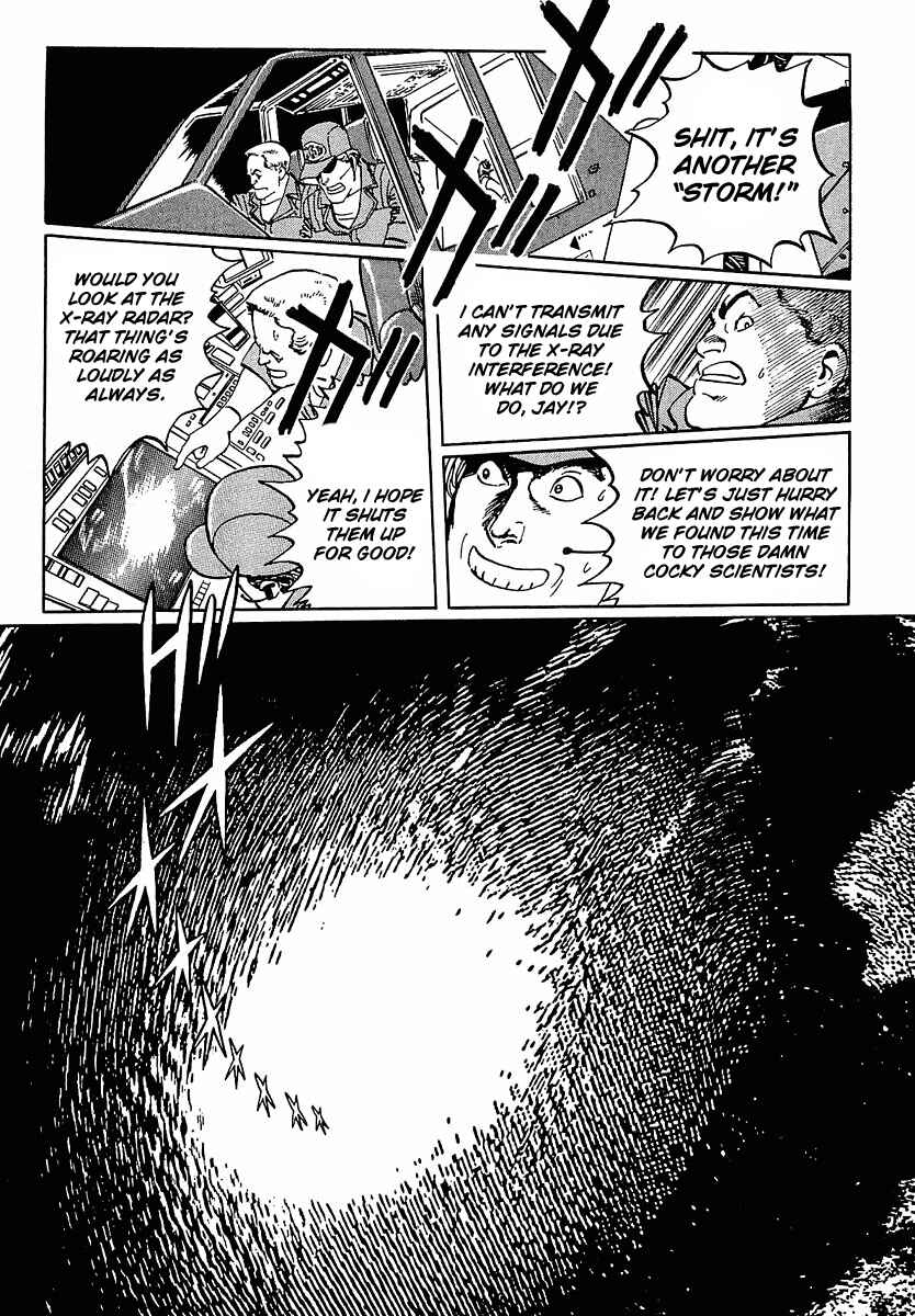 Page 1 Chapter 13 Stardust Memories