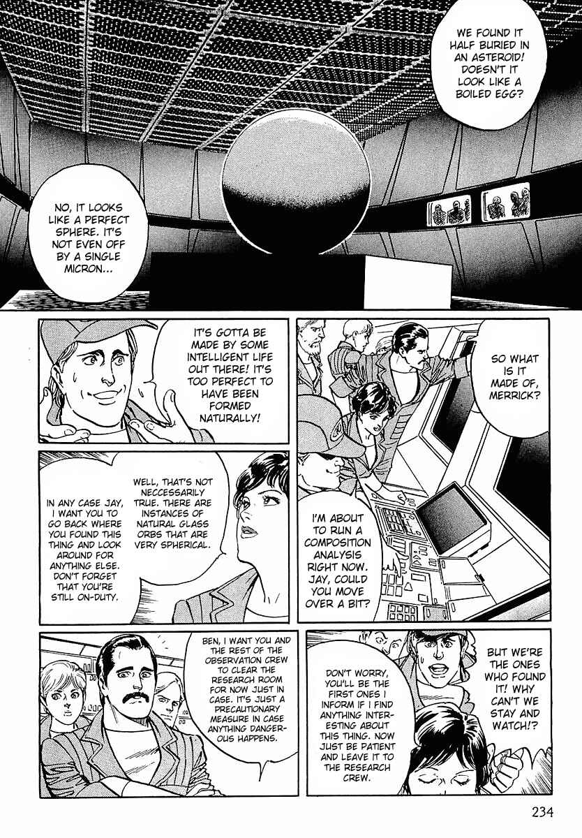 Page 4 Chapter 13 Stardust Memories