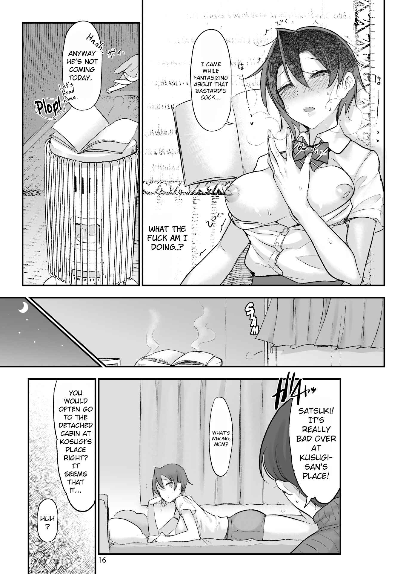Page 15 Chapter 5 Mesudachi
