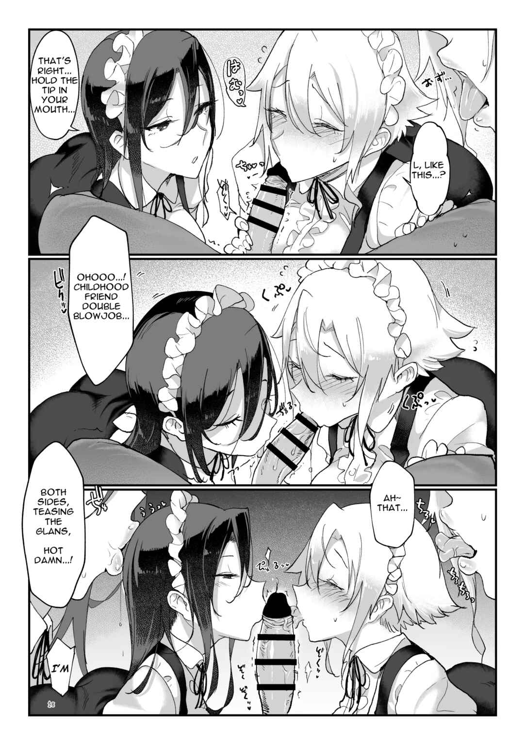 Page 14 Chapter 4 Mesudachi