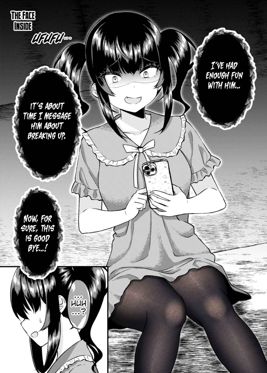 Page 1 Chapter 10 Kakawatte wa Ikenai Type no Musume ga Kanojo ni Natta