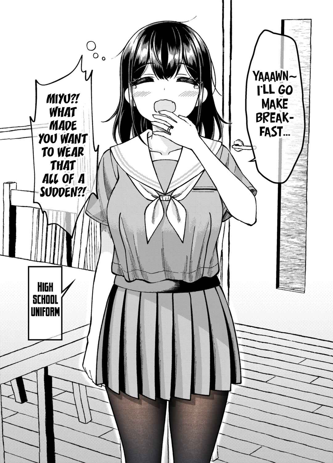 Page 1 Chapter 62 Kakawatte wa Ikenai Type no Musume ga Kanojo ni Natta