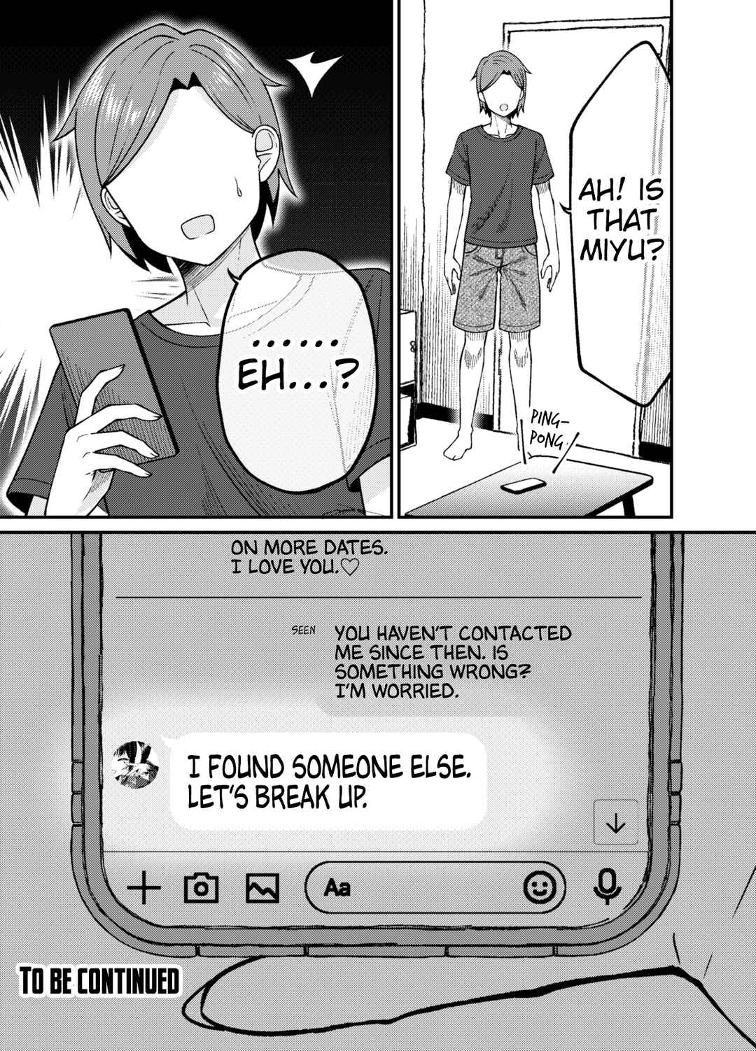 Page 2 Chapter 56 Kakawatte wa Ikenai Type no Musume ga Kanojo ni Natta