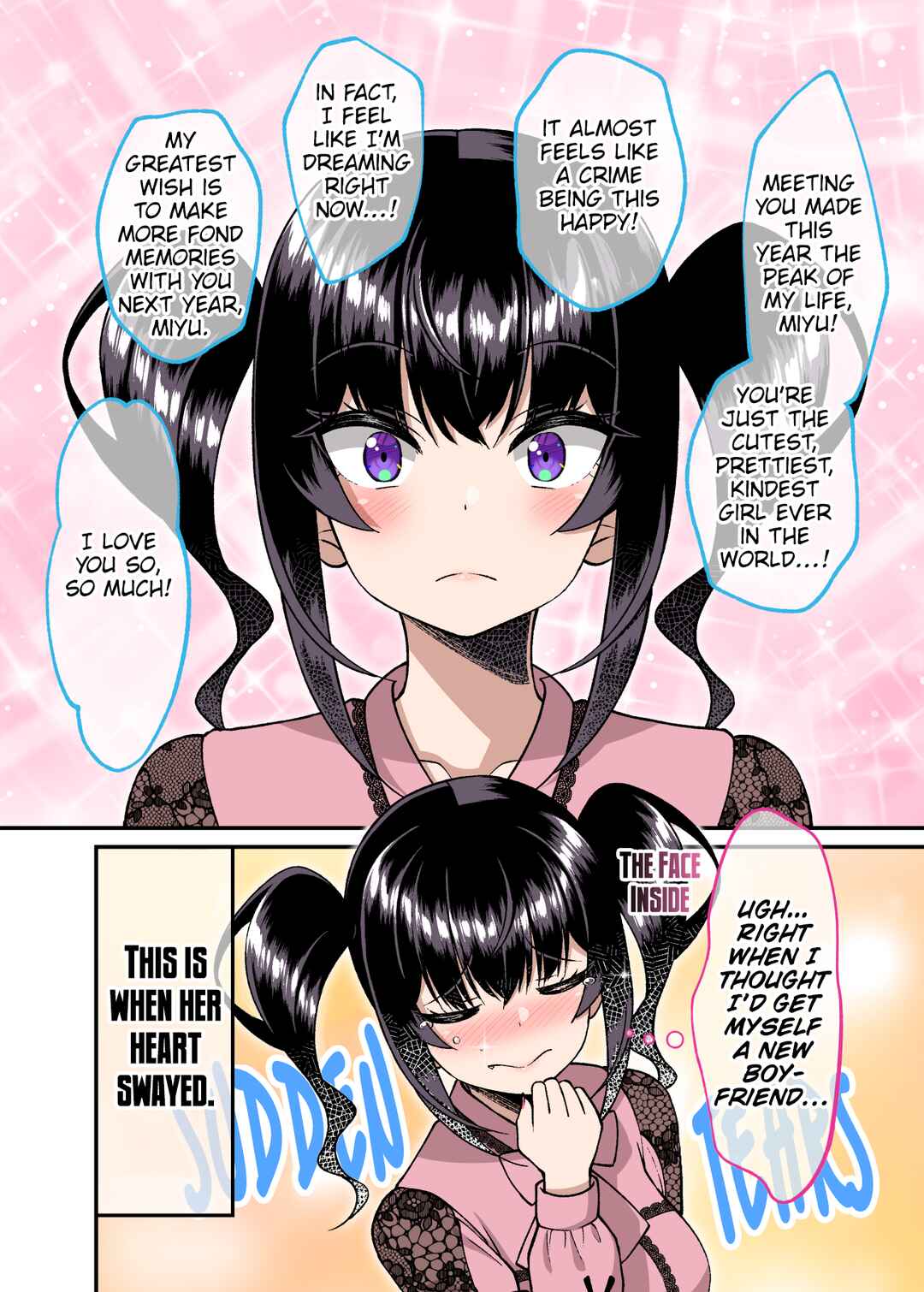 Page 2 Chapter 28 Kakawatte wa Ikenai Type no Musume ga Kanojo ni Natta
