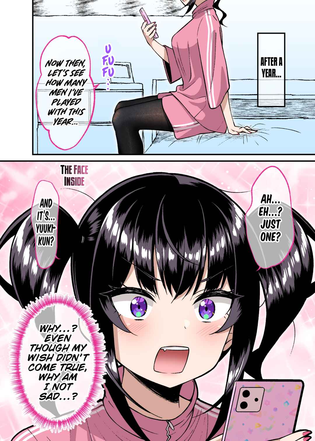 Page 2 Chapter 30 Kakawatte wa Ikenai Type no Musume ga Kanojo ni Natta