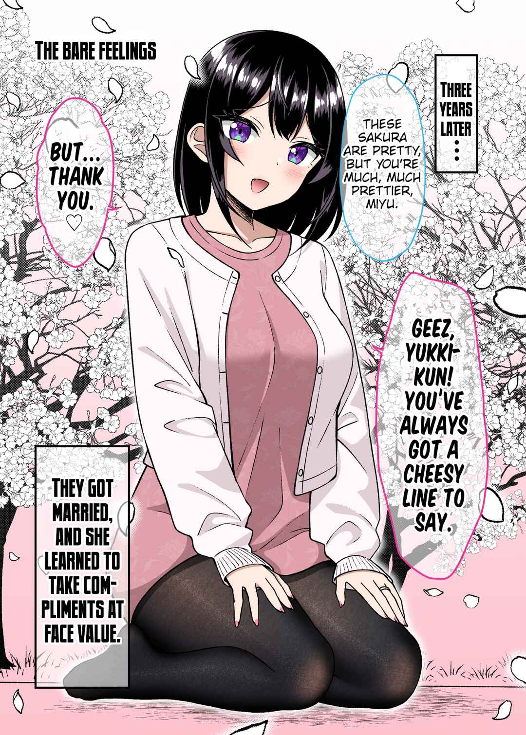 Page 2 Chapter 41 Kakawatte wa Ikenai Type no Musume ga Kanojo ni Natta