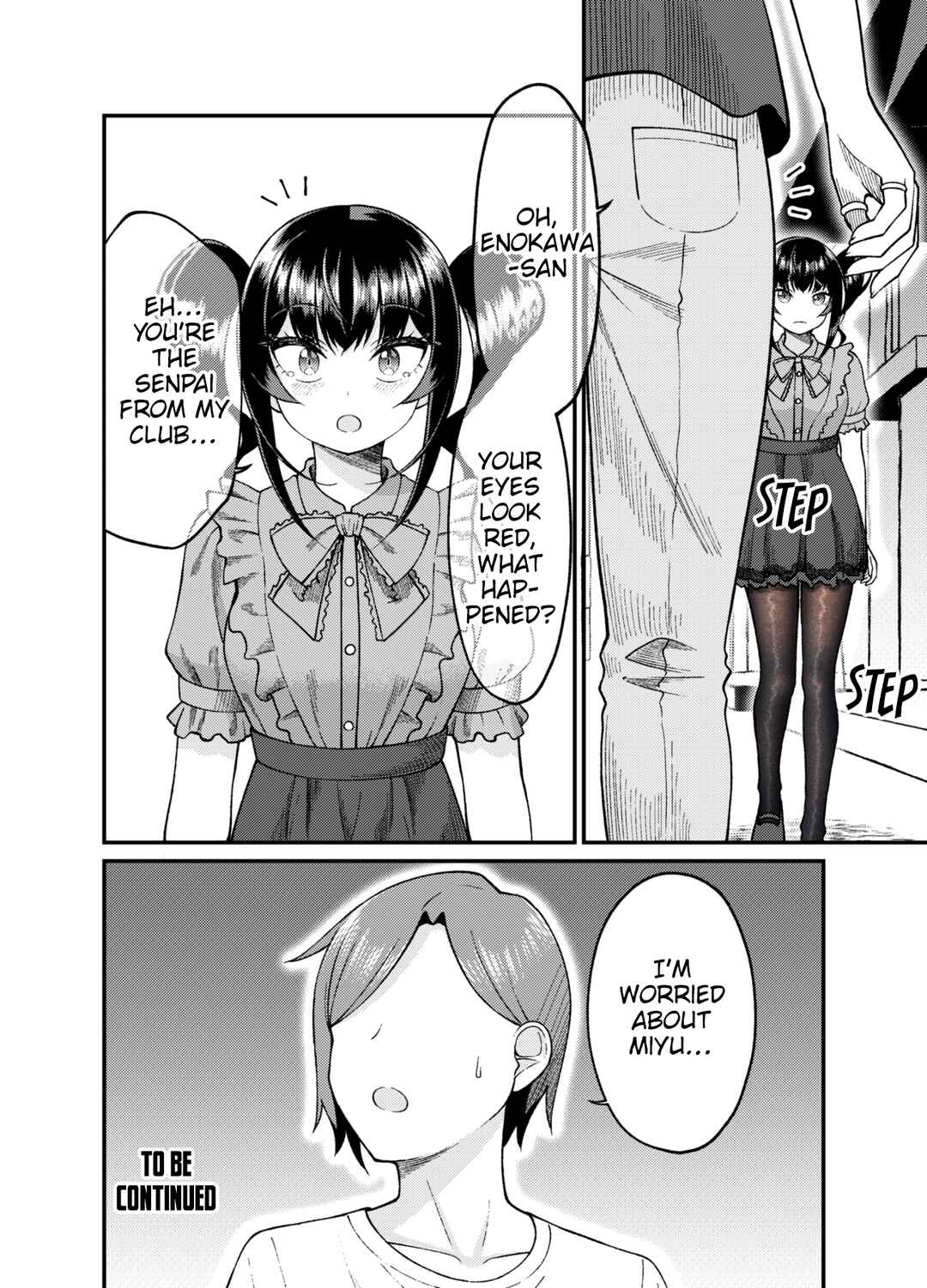 Page 2 Chapter 54 Kakawatte wa Ikenai Type no Musume ga Kanojo ni Natta
