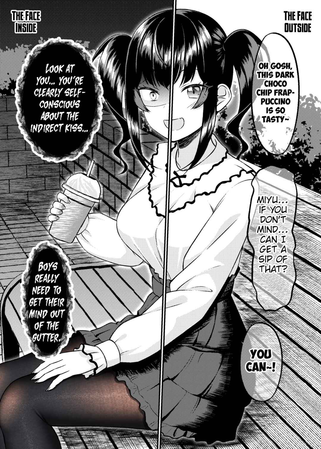 Page 1 Chapter 16 Kakawatte wa Ikenai Type no Musume ga Kanojo ni Natta