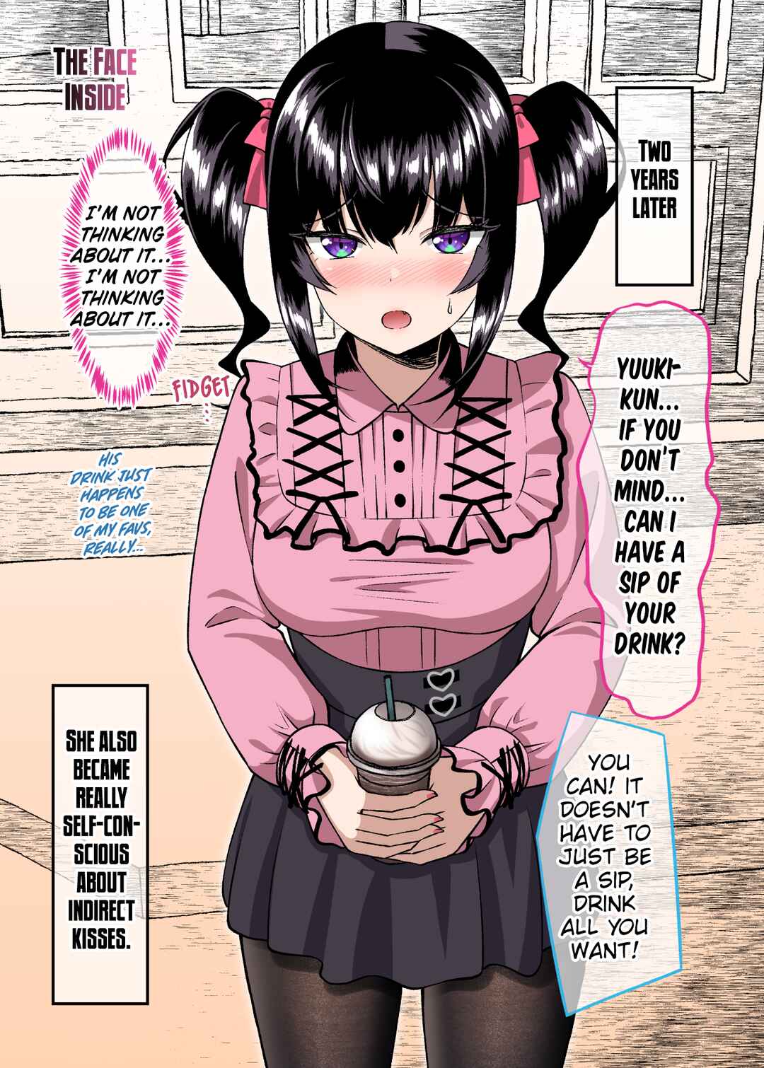 Page 2 Chapter 16 Kakawatte wa Ikenai Type no Musume ga Kanojo ni Natta