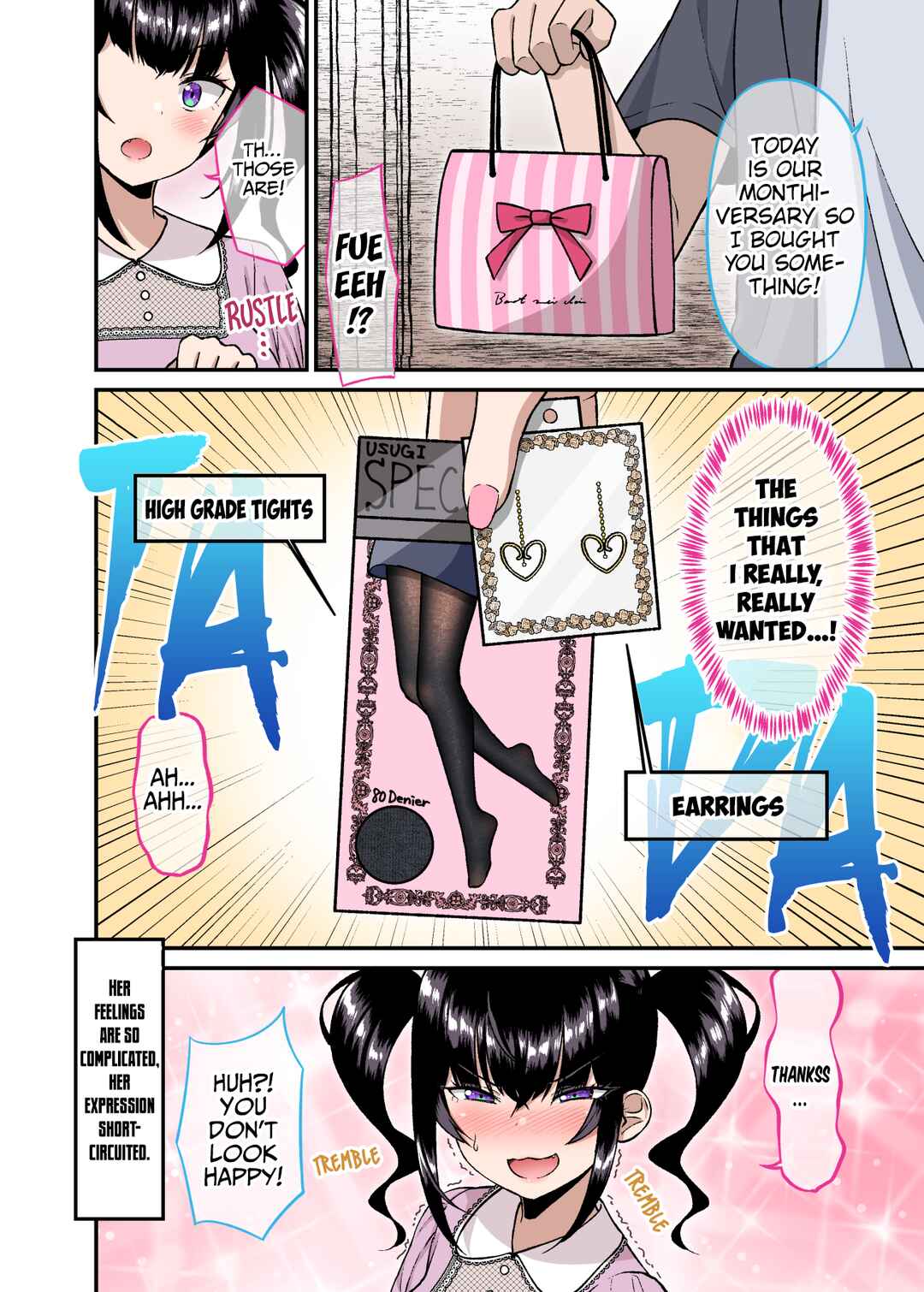Page 2 Chapter 8 Kakawatte wa Ikenai Type no Musume ga Kanojo ni Natta