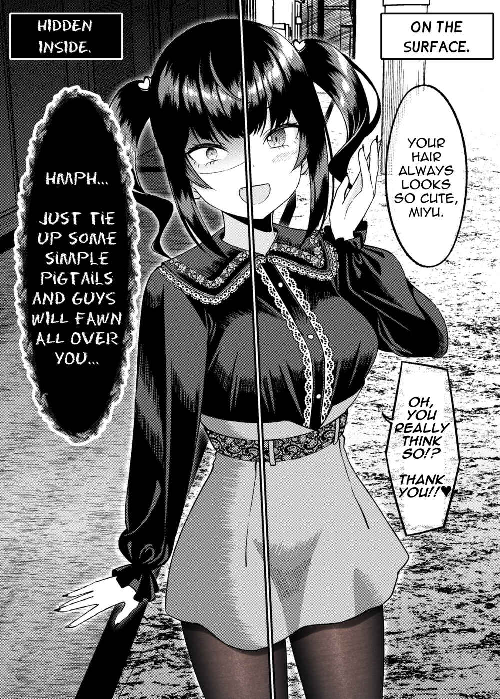 Page 1 Chapter 5 Kakawatte wa Ikenai Type no Musume ga Kanojo ni Natta