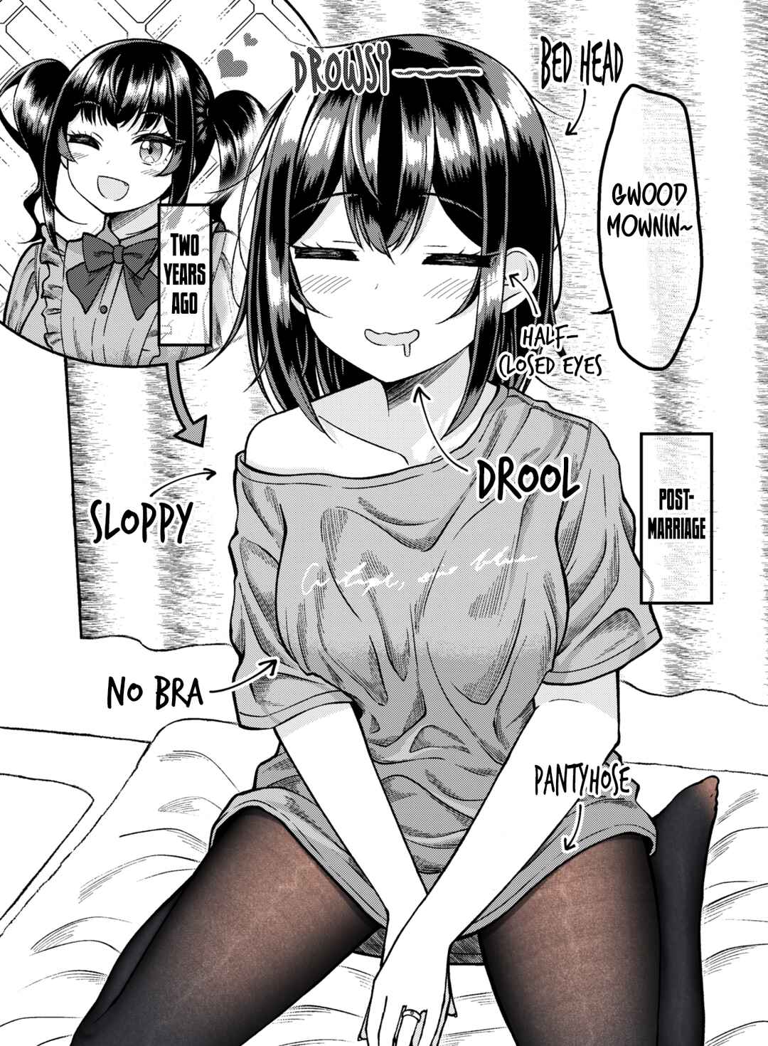 Page 3 Chapter 59 Kakawatte wa Ikenai Type no Musume ga Kanojo ni Natta