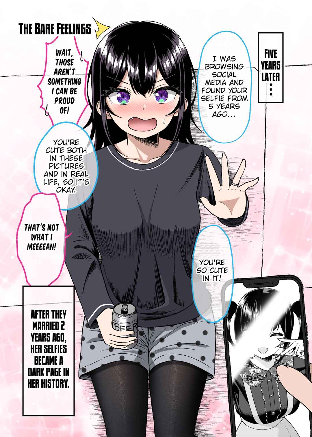 Page 2 Chapter 37 Kakawatte wa Ikenai Type no Musume ga Kanojo ni Natta