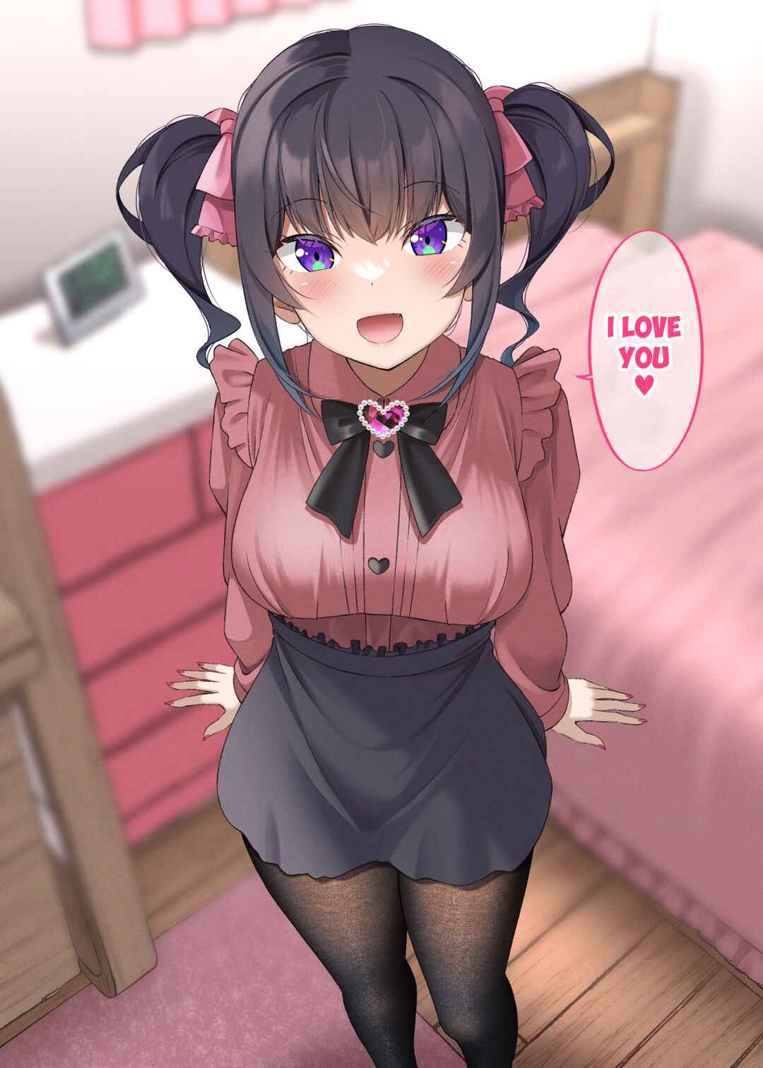 Page 2 Chapter 23.5 Kakawatte wa Ikenai Type no Musume ga Kanojo ni Natta