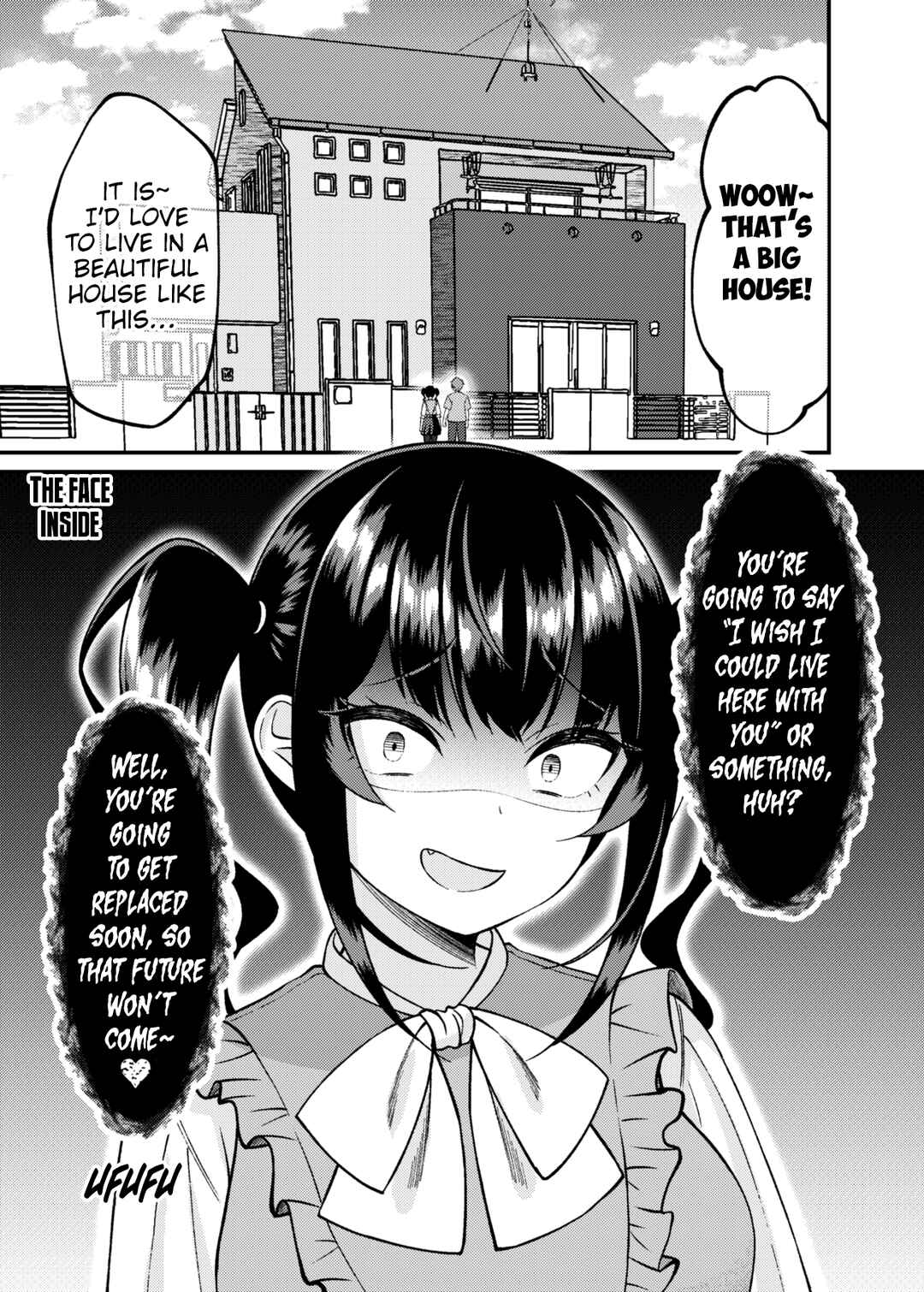 Page 1 Chapter 48 Kakawatte wa Ikenai Type no Musume ga Kanojo ni Natta