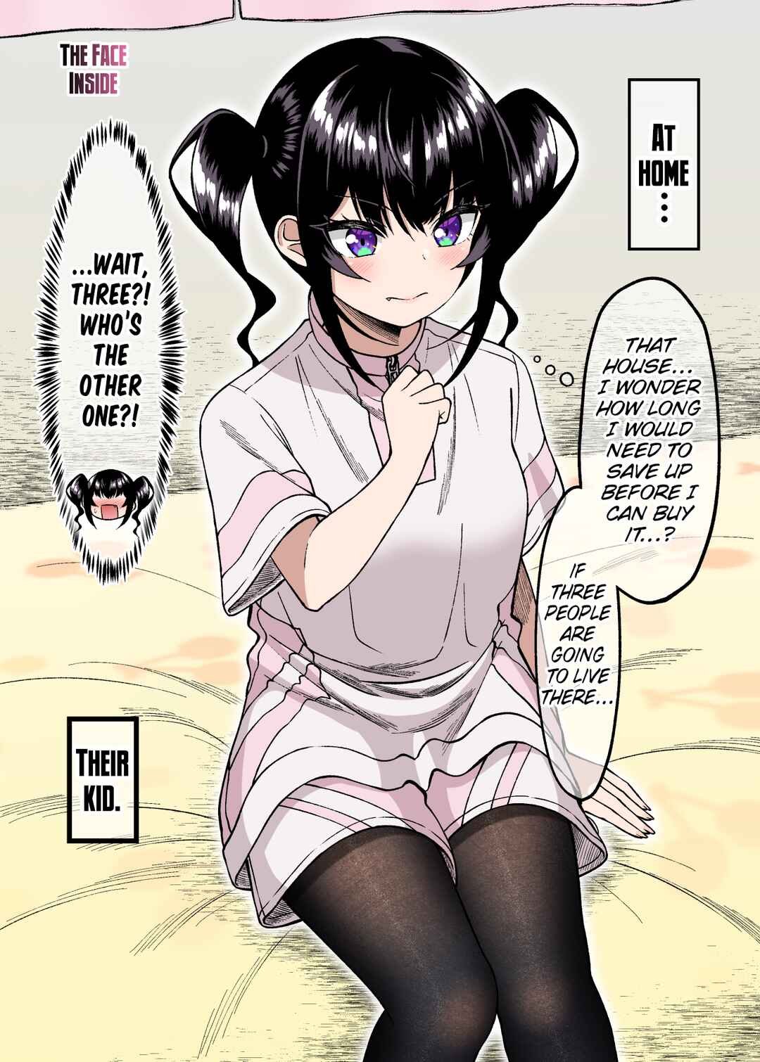 Page 2 Chapter 48 Kakawatte wa Ikenai Type no Musume ga Kanojo ni Natta