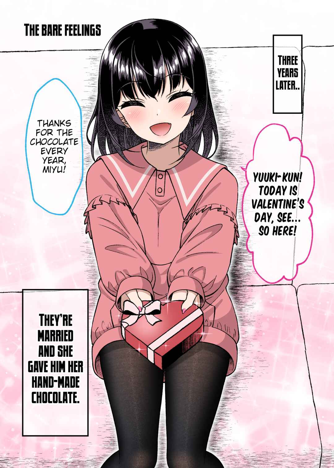 Page 2 Chapter 35 Kakawatte wa Ikenai Type no Musume ga Kanojo ni Natta