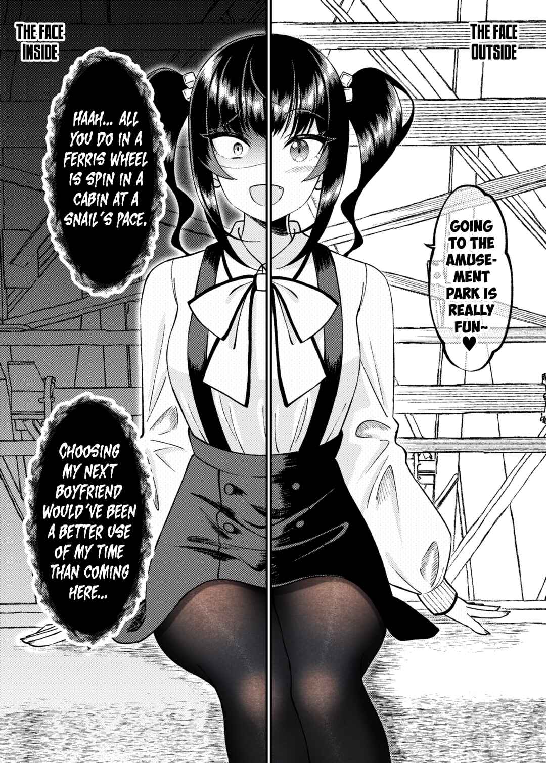 Page 1 Chapter 29 Kakawatte wa Ikenai Type no Musume ga Kanojo ni Natta