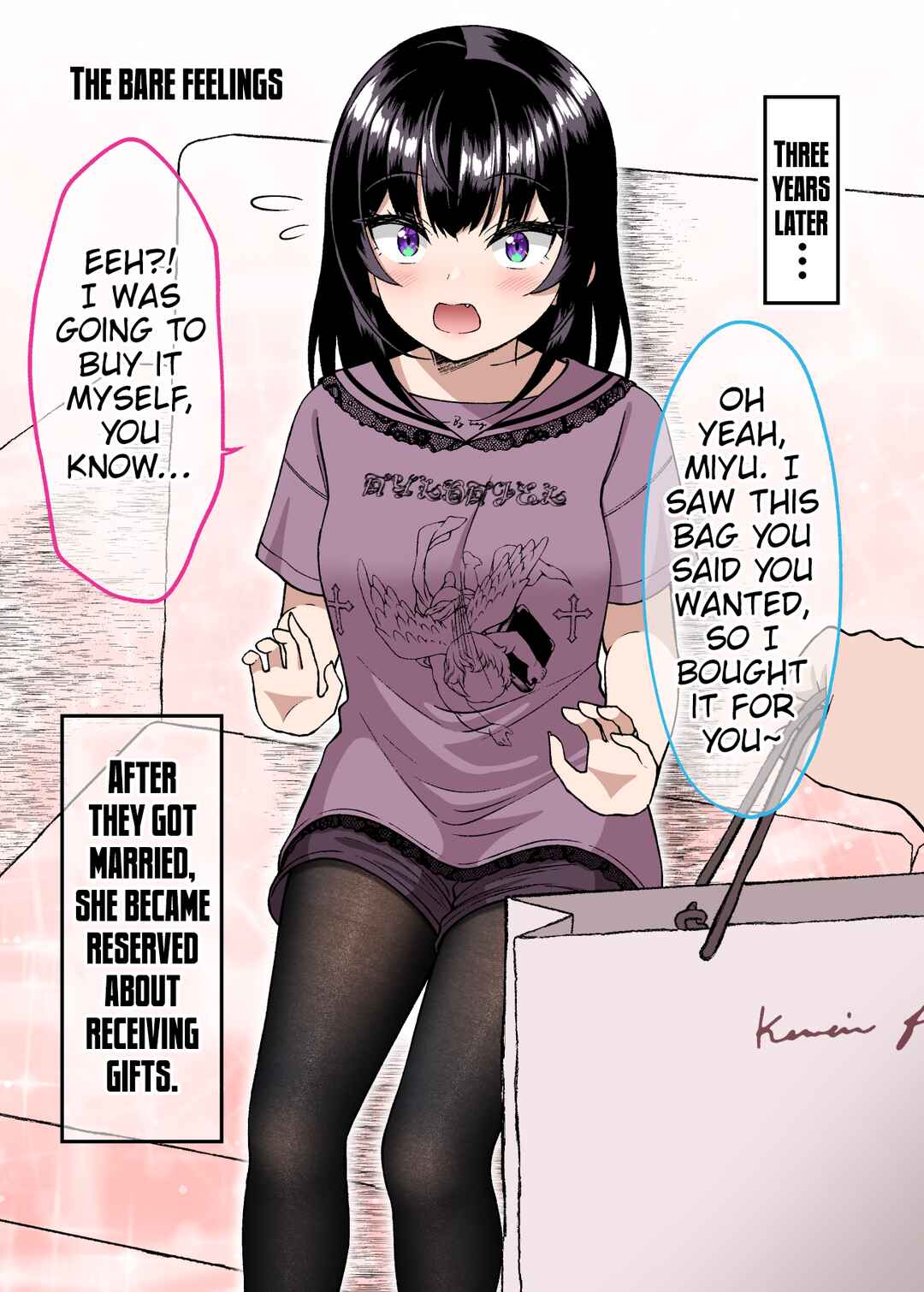 Page 2 Chapter 45 Kakawatte wa Ikenai Type no Musume ga Kanojo ni Natta
