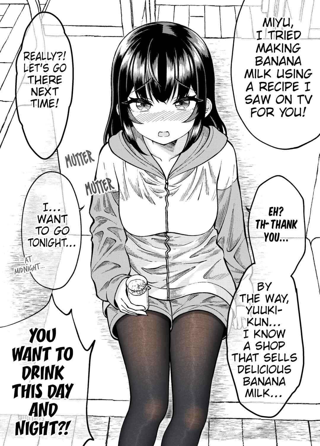 Page 1 Chapter 66 Kakawatte wa Ikenai Type no Musume ga Kanojo ni Natta