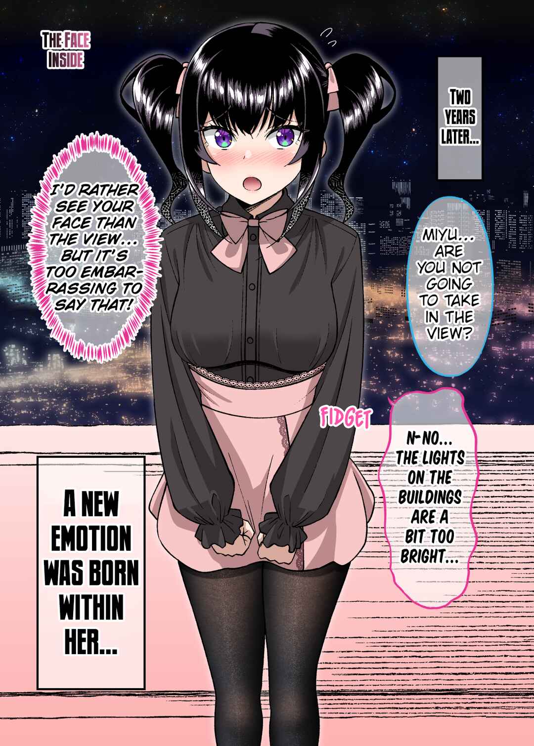 Page 2 Chapter 26 Kakawatte wa Ikenai Type no Musume ga Kanojo ni Natta