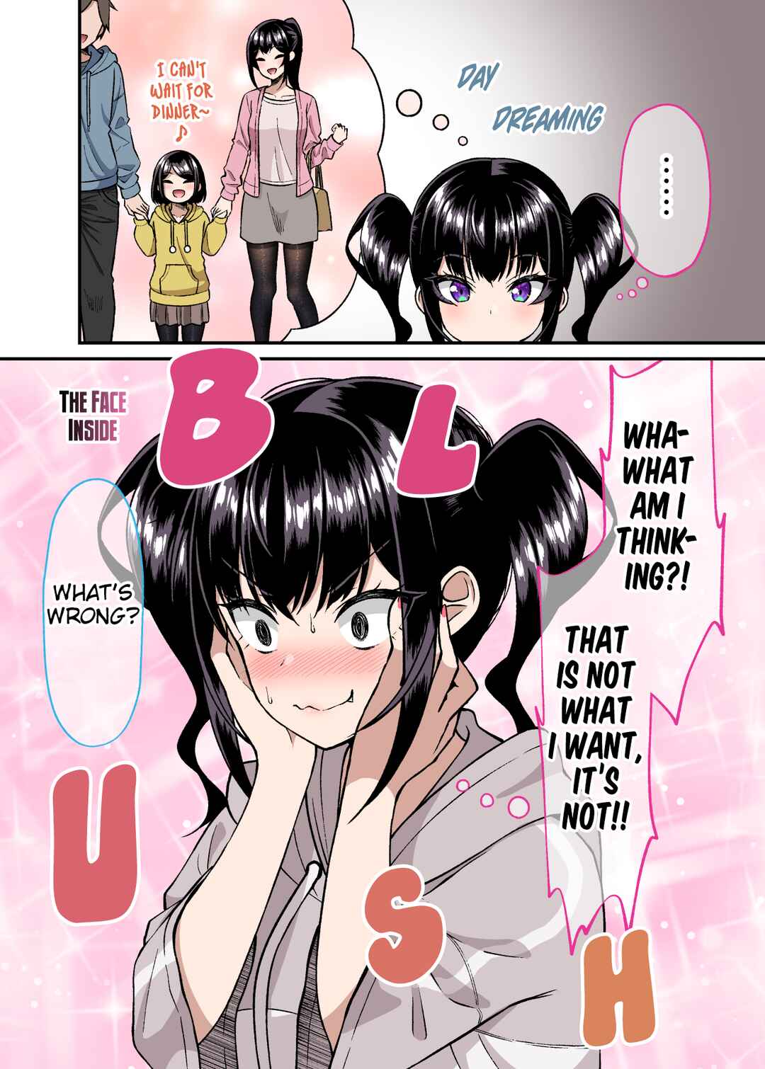 Page 2 Chapter 46 Kakawatte wa Ikenai Type no Musume ga Kanojo ni Natta