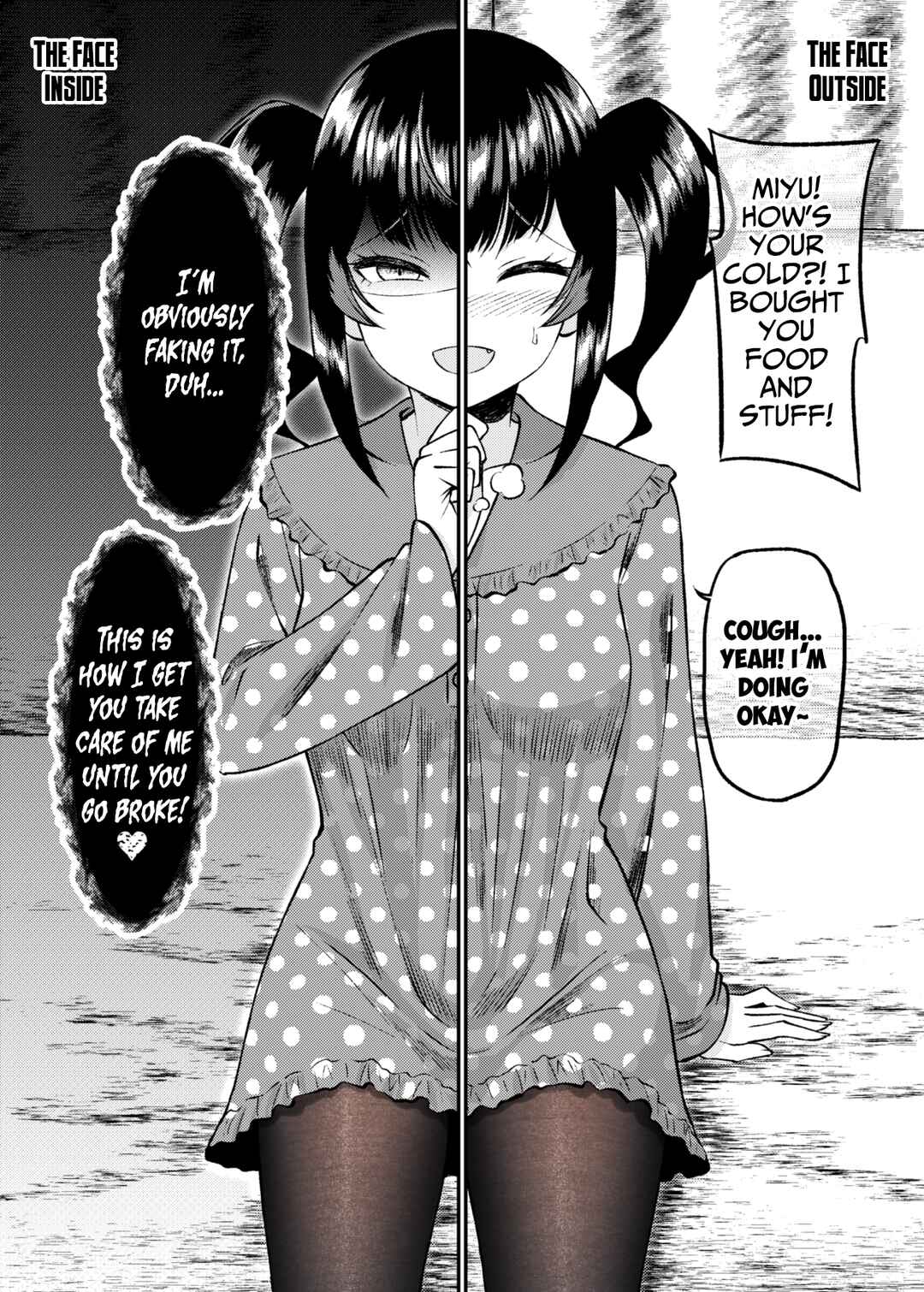 Page 1 Chapter 14 Kakawatte wa Ikenai Type no Musume ga Kanojo ni Natta