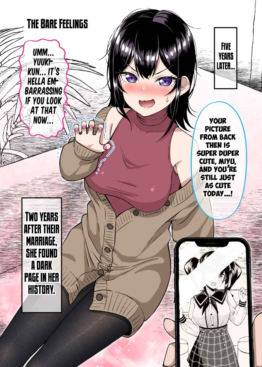Page 2 Chapter 17 Kakawatte wa Ikenai Type no Musume ga Kanojo ni Natta