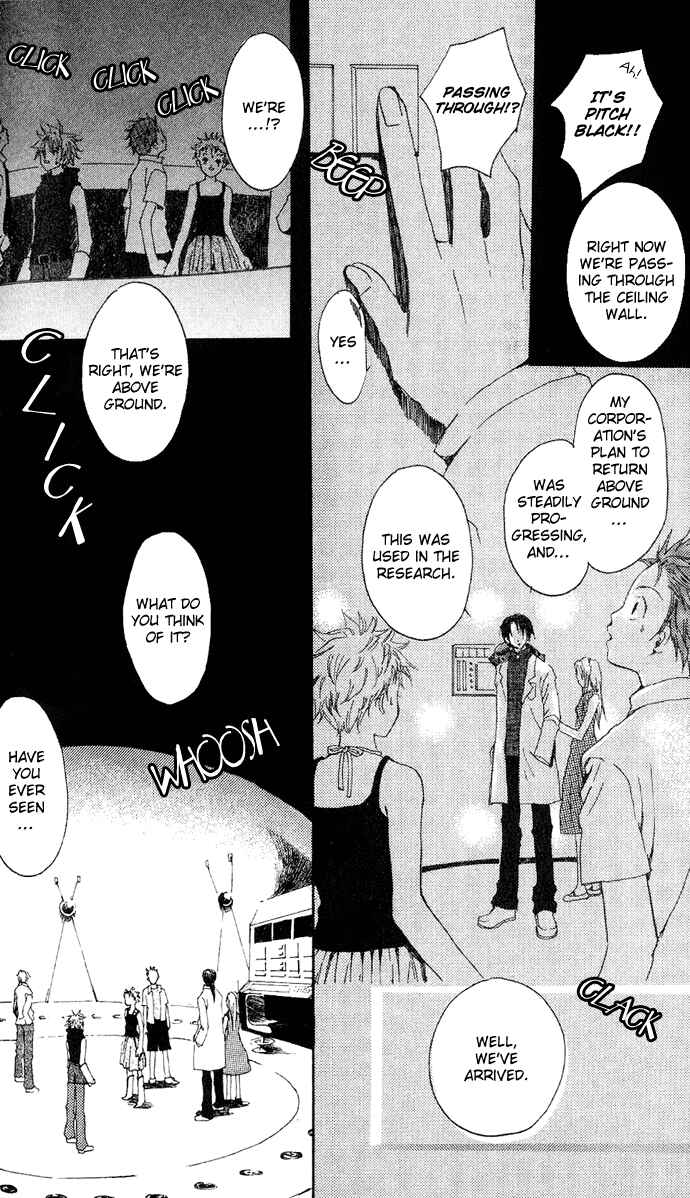 Page 11 Chapter 3 Sorayume no Uta