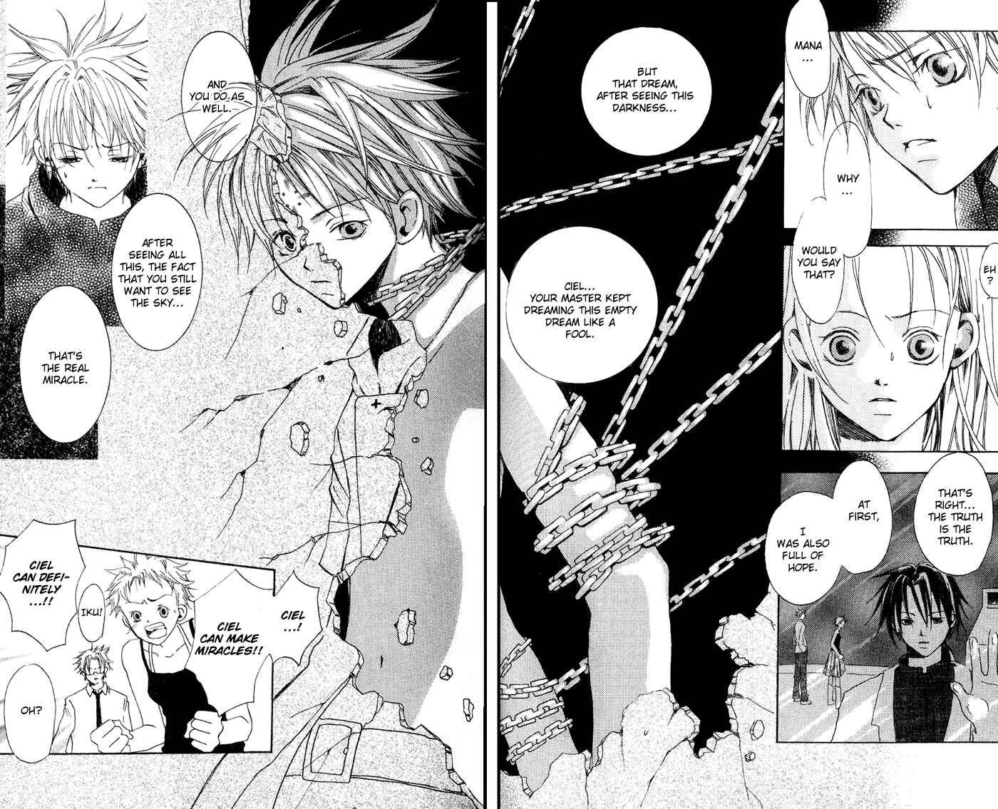 Page 15 Chapter 3 Sorayume no Uta