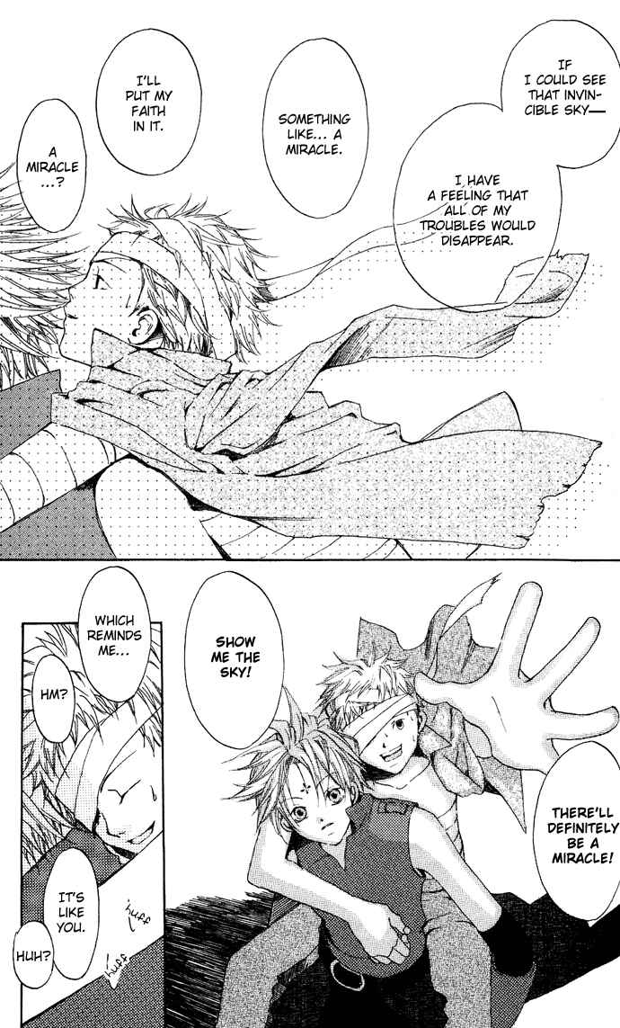 Page 19 Chapter 3 Sorayume no Uta