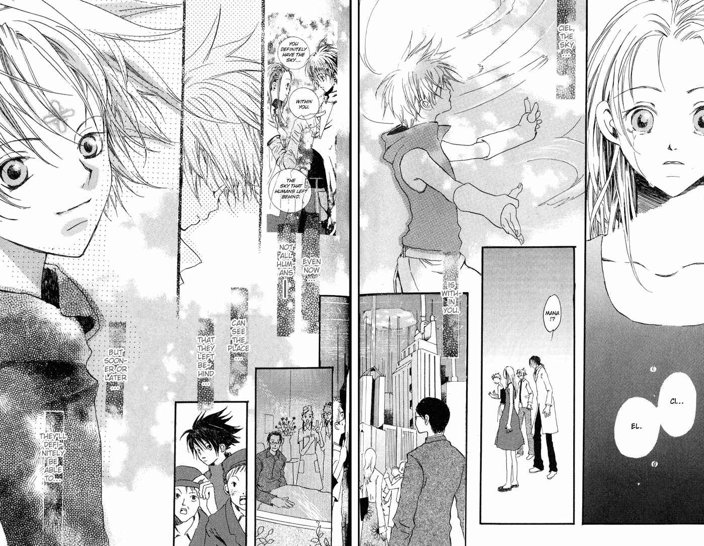 Page 27 Chapter 3 Sorayume no Uta