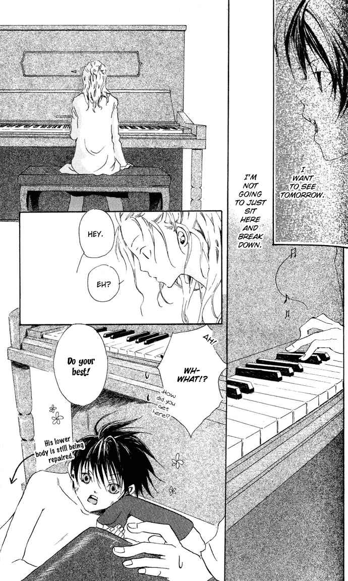 Page 12 Chapter 4.1 Sorayume no Uta