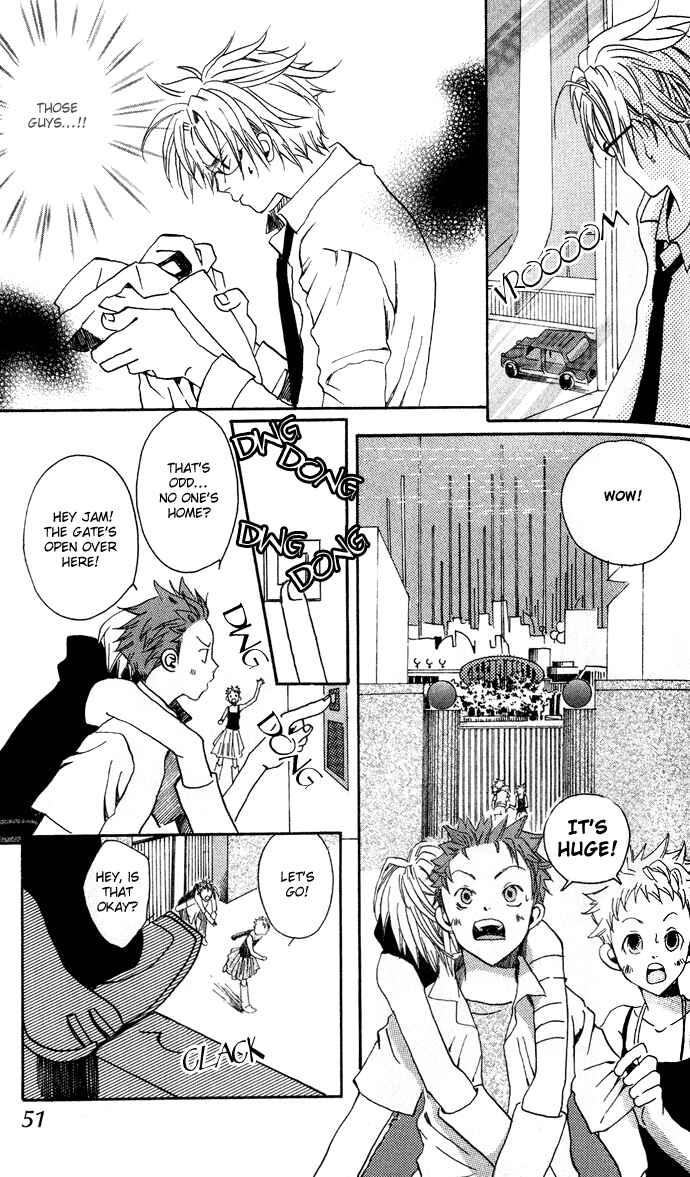 Page 16 Chapter 2 Sorayume no Uta