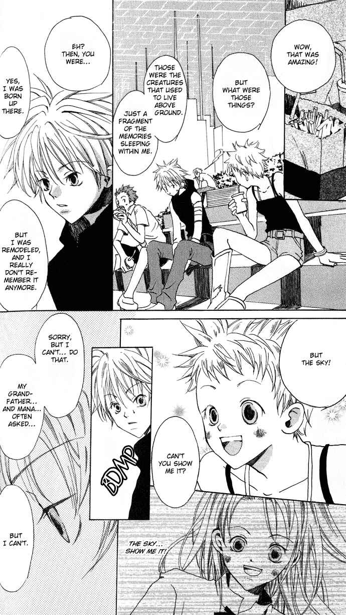 Page 9 Chapter 2 Sorayume no Uta